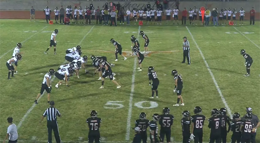 Red Raiders Pick Up District Win at Chase County