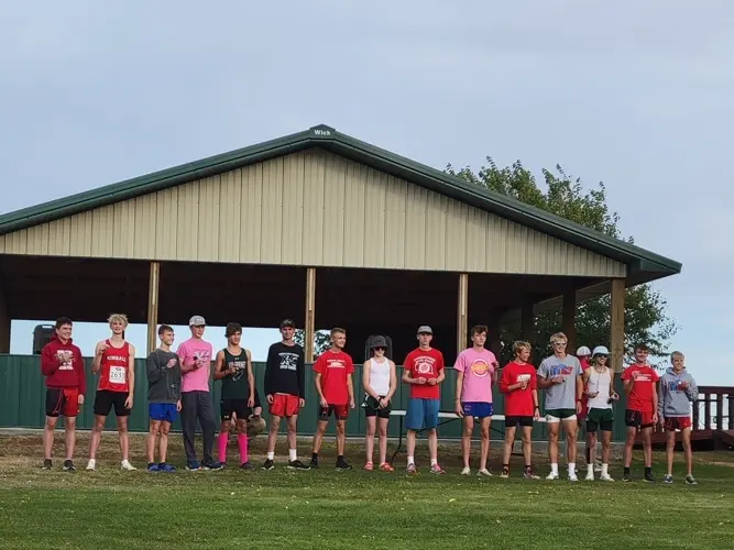 Kimball student qualifies for Cross Country State Meet