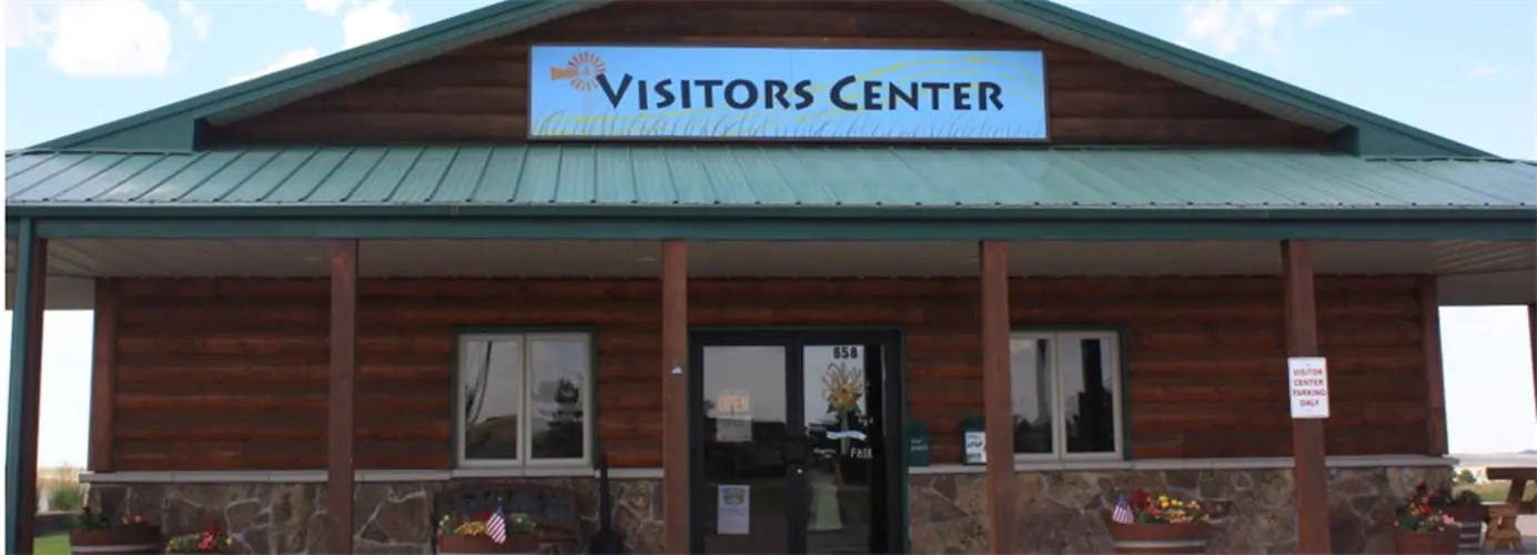 State seeks to make Sidney stop a State Visitors Center