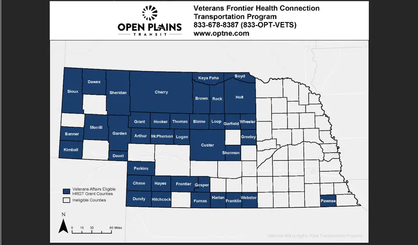 Alliance transportation program awarded grant through U.S. Department of Veterans Affairs