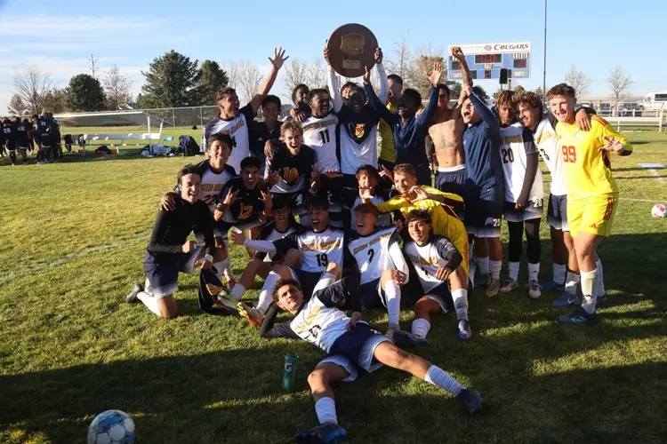 Cougar notes: WNCC men’s soccer team captures Region IX championship