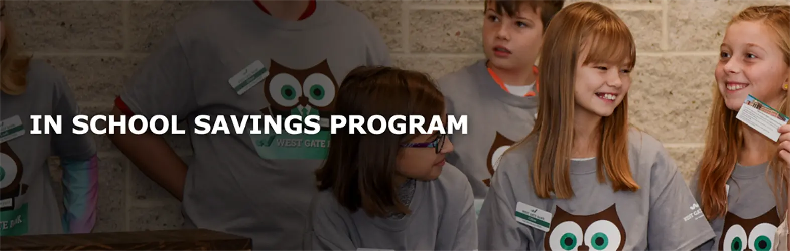 'Bank in School' program introduced at Chappell Chamber of Commerce meeting