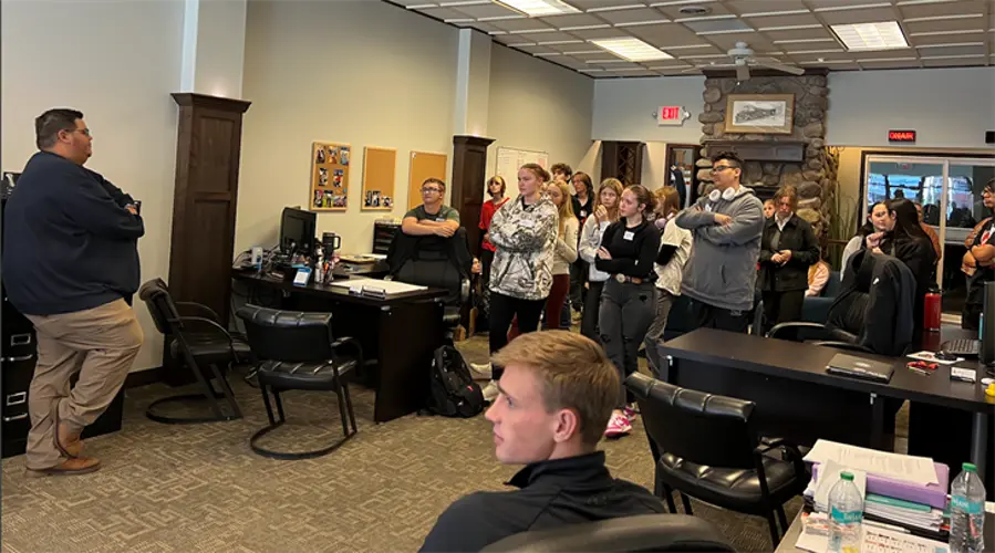 Career Cabs returns for third year to connect Panhandle students with employers