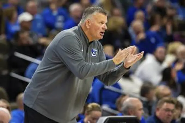 No. 23 Creighton is entering the season with lots of new faces and the same high expectations