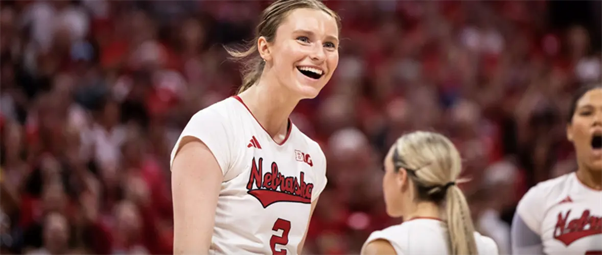 Reilly Earns Fourth B1G Setter of the Week Award