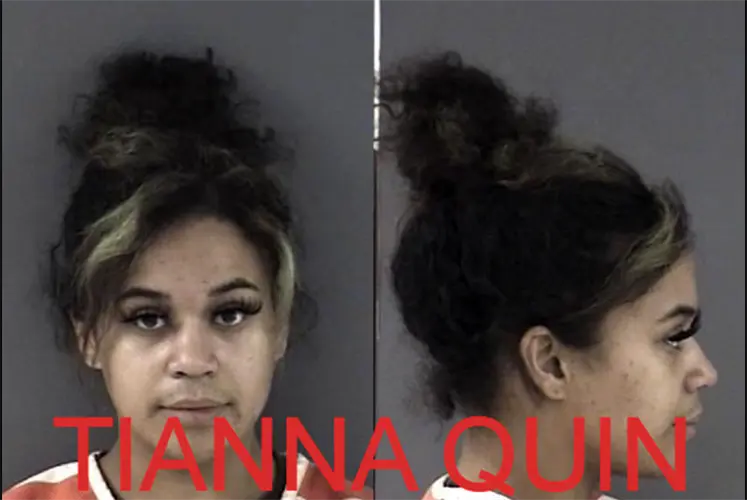 Wyoming officials arrest two vehicle theft suspects