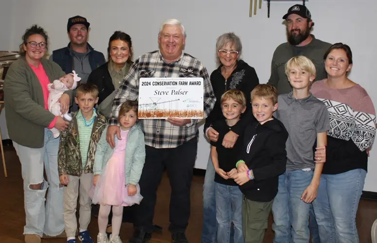 South Platte NRD Conservation Awards Program hosted in Sidney