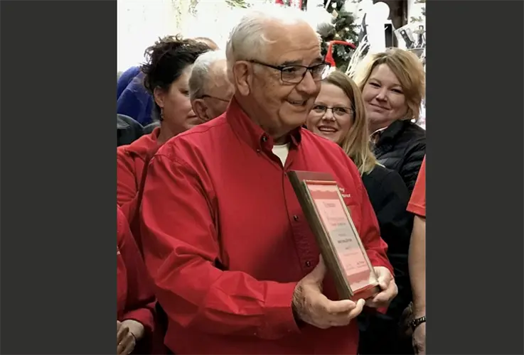 Harold Perkins leaves lasting legacy in Sidney through Community Endowment Fund