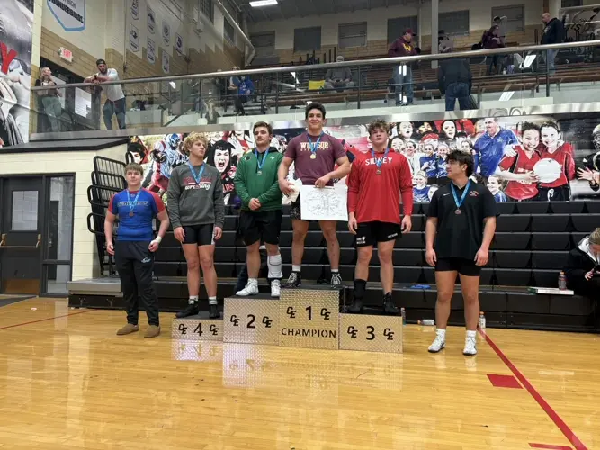 Wrestling notes: Sidney, Scottsbluff compete in Cheyenne on Saturday