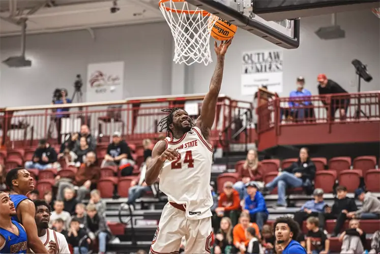 Eagles notes: Chadron State soars to victory in Monday matinee