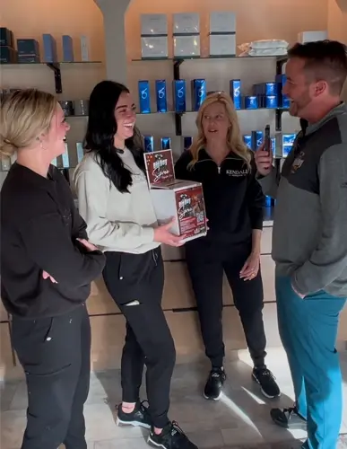 Sidney resident wins 'biggest shopping spree ever' during Big Boy radio contest