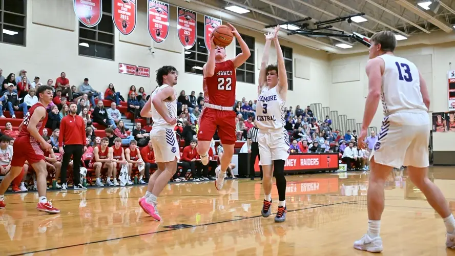 Sidney Teams win Holiday Shootout