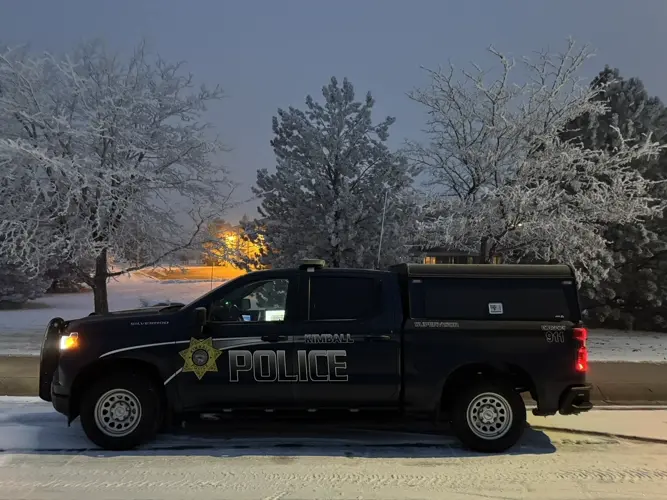 Winter weather brings hazardous conditions to Kimball region