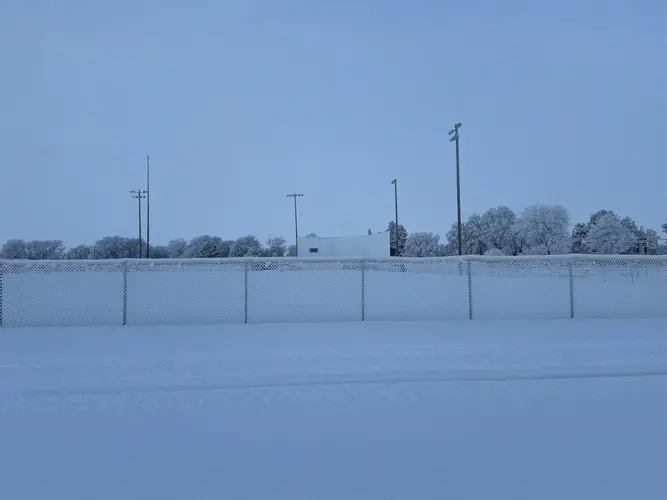 Sidney declares snow emergency amid overnight snow storm