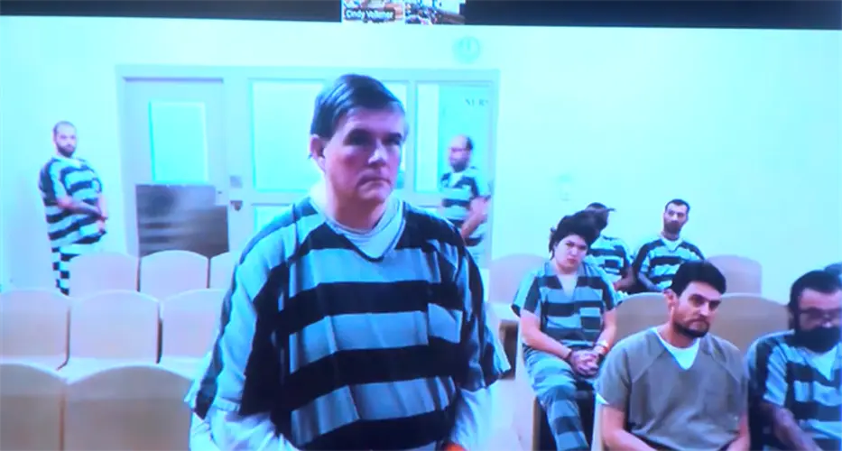 Former North Platte teacher sentenced for three felonies
