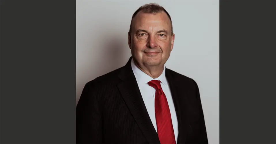 State Chamber President announces resignation
