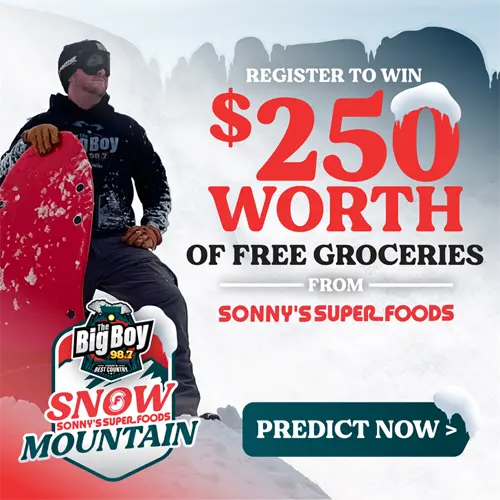 Sonny's Super Snow Mountain