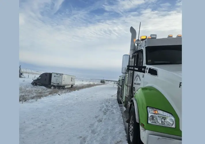 Cold, snowy conditions impacting travel