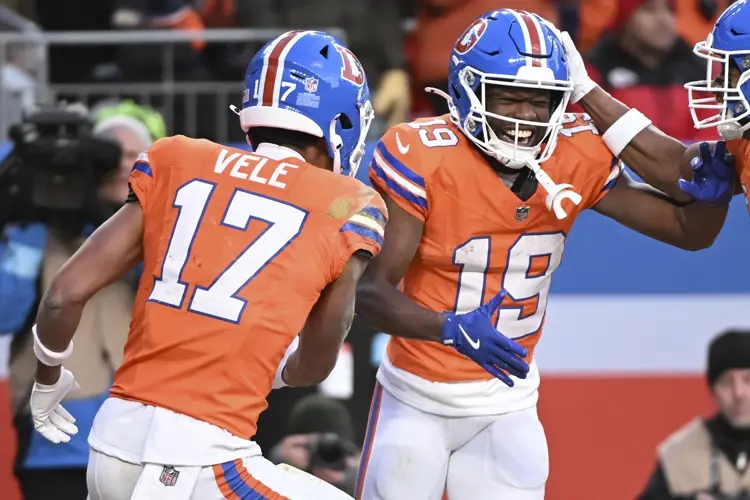 Colorado sports notes: Broncos scheme ways to get the ball in the hands of dynamic returner/receiver/runner Marvin Mims Jr.