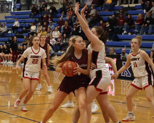 Lady Raiders Cap Strong Weekend by Beating #5 Arlington