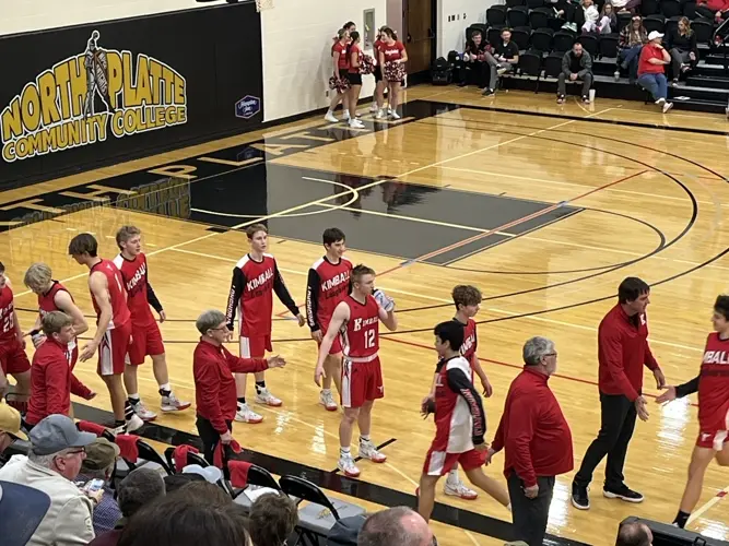Both Kimball basketball teams to play on final day of the SPVA tournament