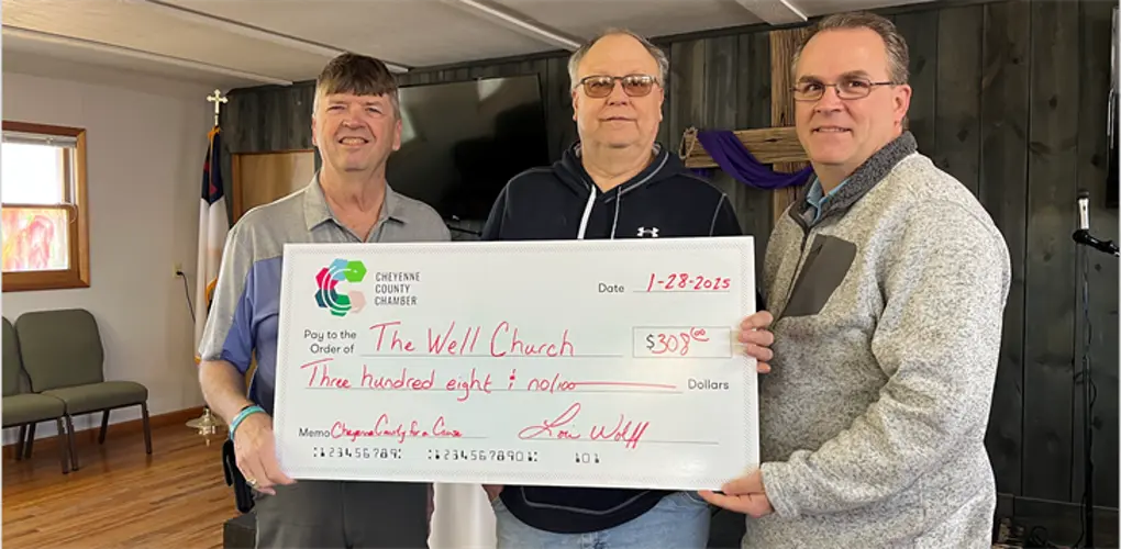 Cheyenne County for a Cause supports bed ministry
