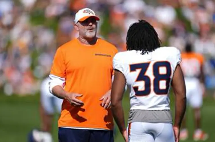 Colorado sports notes: Lions agree to hire Broncos' John Morton as OC and promote Kelvin Sheppard to DC, AP source says