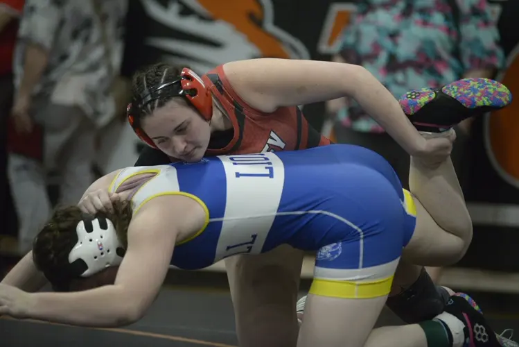 Gering girls, Sedgwick County/Fleming boys win team titles at Mitchell