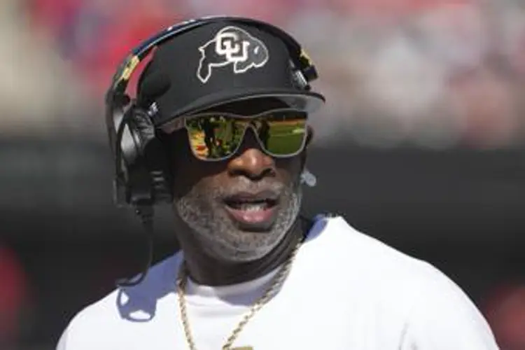Deion Sanders says he "couldn't coach pro ball” in a recent episode of his television series