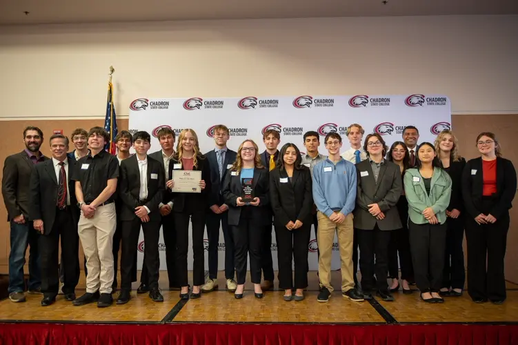 Best of the West competition brings high school students to Chadron State College