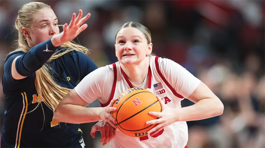 NU Notes: Huskers Stumble to Wolverines