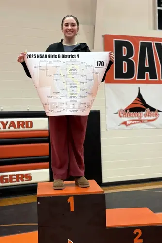 Sidney, Bridgeport sending wrestlers to Girls State Championships