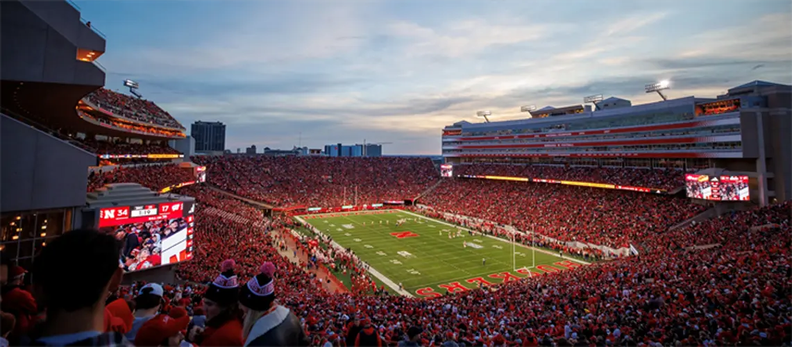 Official: Ekeler to Lead Husker Special Teams