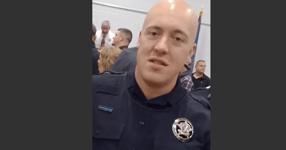 New Sidney police chief announces new sergeant