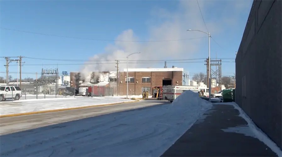 City of Broken Bow declares emergency after power plant explosion