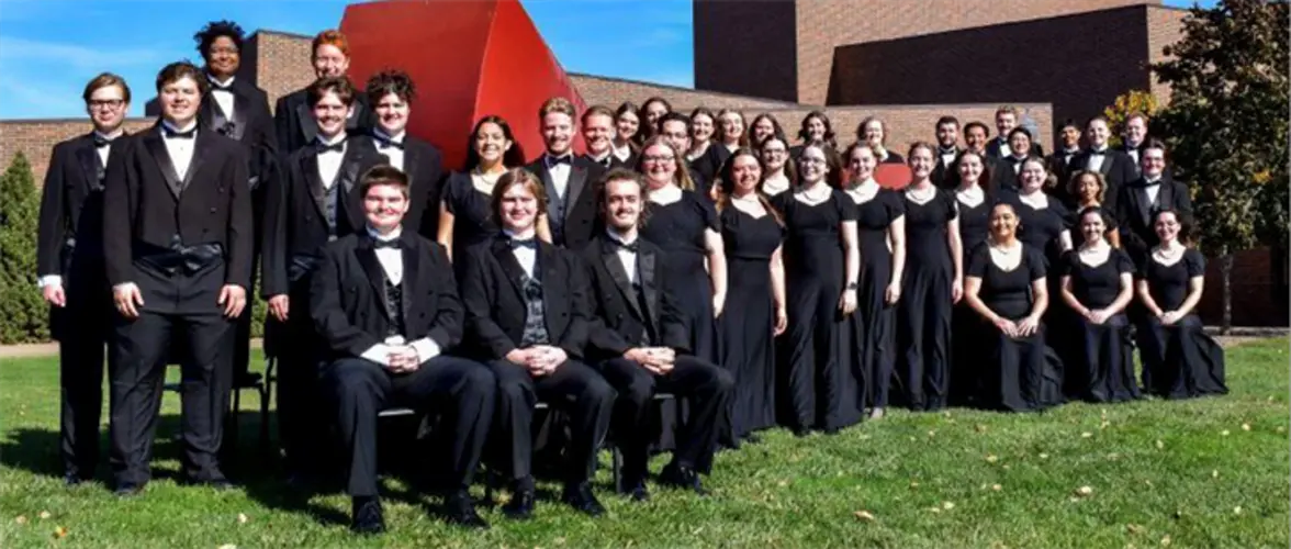 University of South Dakota Chamber Singers to present tour concert in Scottsbluff