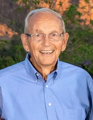 Charles Robert "Bob" Cook