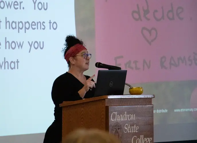 Childcare providers learn burnout prevention tips