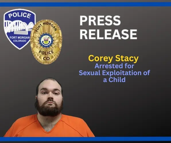 Northeast Colorado man arrested on child pornography charges following investigation