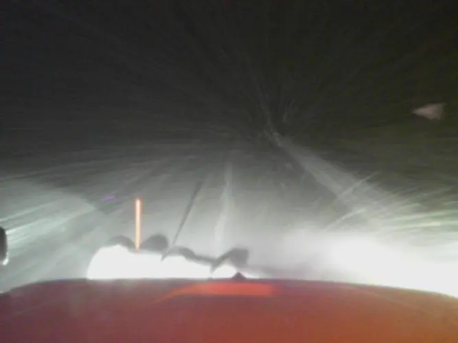 Winter storm warnings expanded as snow intensifies across Nebraska Panhandle