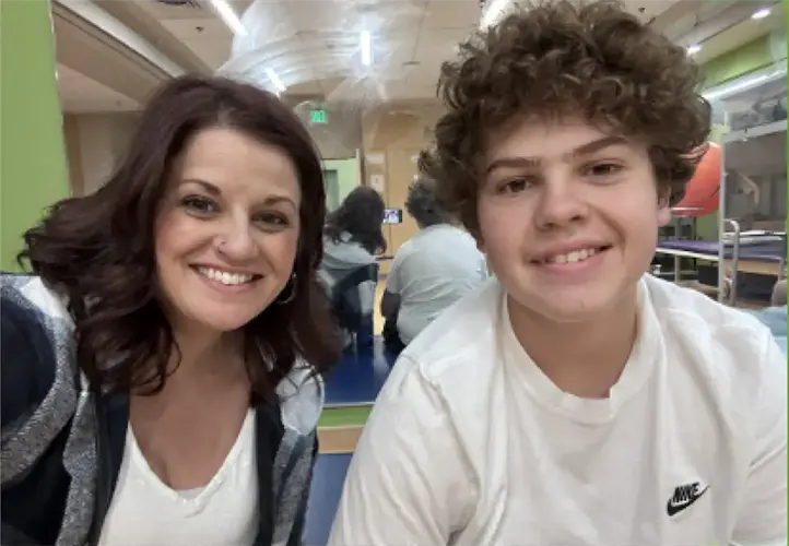 Gering teen recovering after ATV accident, stroke
