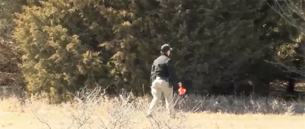 Human remains found near home of missing Lincoln man