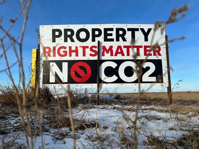 South Dakota law raises questions about future of massive Midwest pipeline