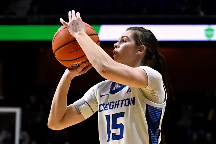 Jensen scores 19, No. 23 Creighton women cruise past Seton Hall to face UConn in Big East final