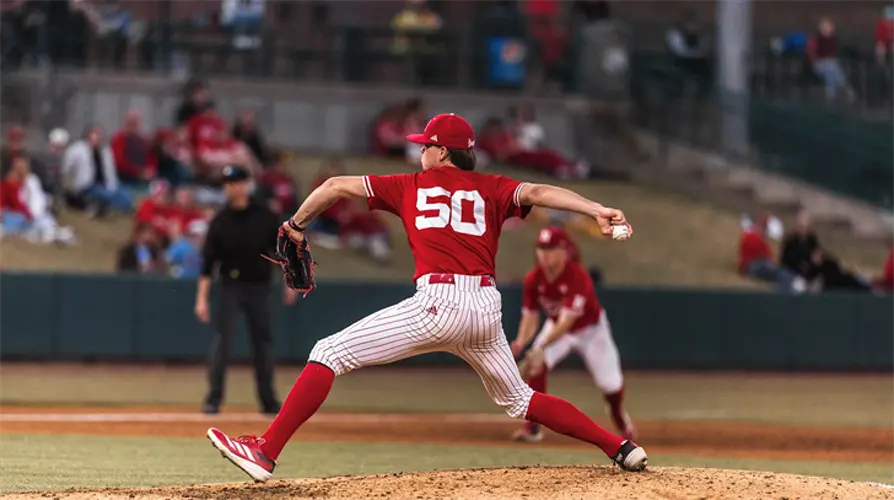 Huskers Complete Midweek Sweep of Wichita State