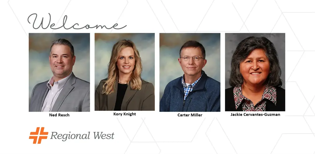 Regional West names Ned Resch as new CEO