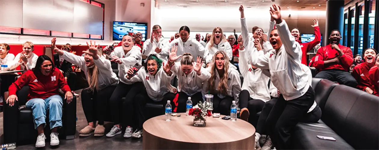 Huskers to face Louisville in Fort Worth Friday