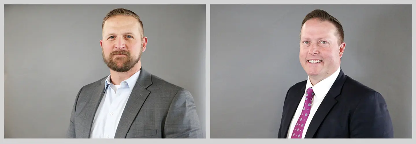 Hanson, Kaufman join WCCA Board of Governors