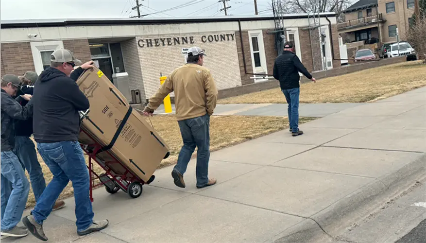 Grant purchases safe option during crises