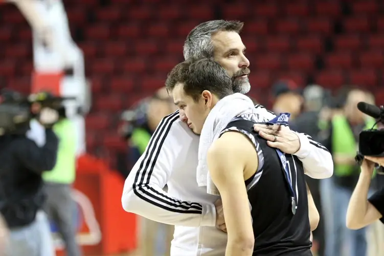 Ogallala Boys Basketball Coach Andy Gillen steps down, son Carter Brown named successor